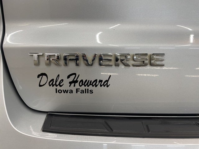 2017 Chevrolet Traverse 1LT
